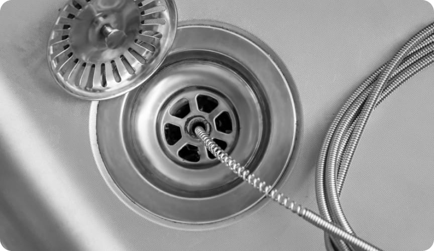 Efficient Drain Cleaning